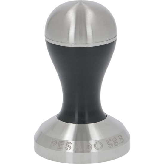 PESADO TAMPER ϕ 58.5 mm BLACK&SILVER PESADO TAMPER ϕ 58.5 mm BLACK&SILVER