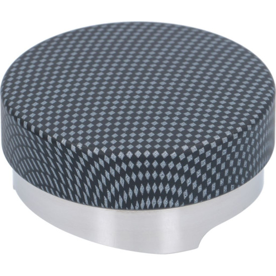 COFFEE LEVELER ϕ 58 mm CARBON LOOK COFFEE LEVELER ϕ 58 mm CARBON LOOK