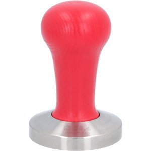 PRECISION TAMPER RED ϕ 58.4 mm