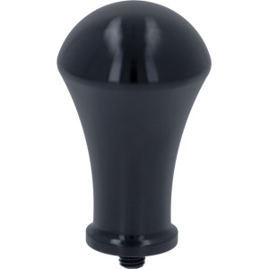 HANDLE M8 IRON AGE ALUMINIUM BLACK