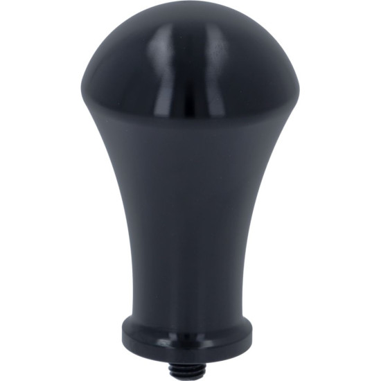 HANDLE M8 IRON AGE ALUMINIUM BLACK