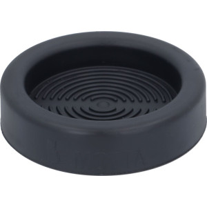 TAMPER HOLDER OF RUBBER