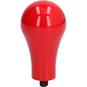 HANDLE M8 POP RED ALUMINIUM