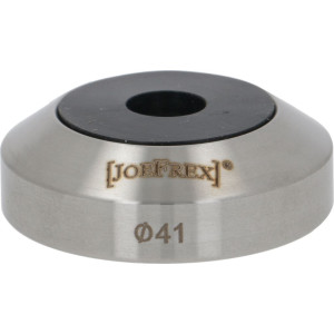 TAMPER BASE M8 FLAT S.STEEL ϕ 41 mm