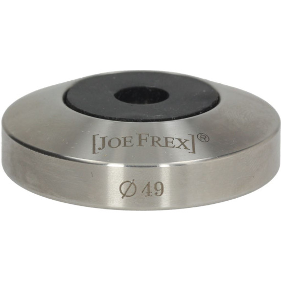 TAMPER BASE M8 FLAT S.STEEL ϕ 49 mm