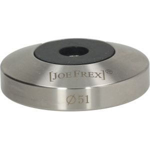 TAMPER BASE M8 FLAT S.STEEL ϕ 51 mm