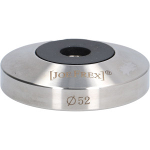 TAMPER BASE M8 FLAT S.STEEL ϕ 52 mm
