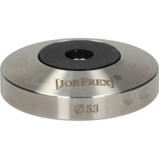 TAMPER BASE M8 FLAT S.STEEL ϕ 53 mm