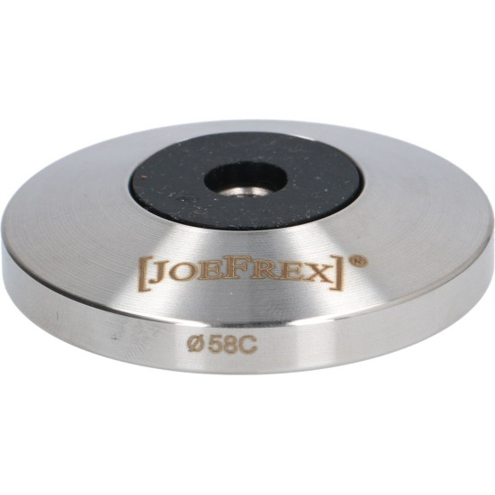 TAMPER BASE M8 CONVEX S.STEEL ϕ 58 mm TAMPER BASE M8 CONVEX S.STEEL ϕ 58 mm