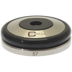 TAMPER BASE M8 KNOCK S.STEEL ϕ 57 mm