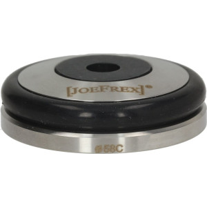 TAMPER BASE M8 KNOCKC S.STEEL ϕ 58 mm