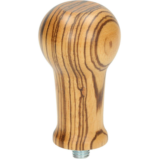 GRIP IMS M10 ZEBRANO WOOD GRIP IMS M10 ZEBRANO WOOD