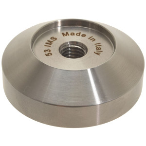 TAMPER BASE IMS M10 FLAT ST.STEEL ϕ53 mm