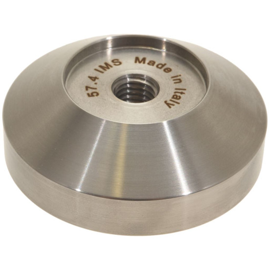 TAMPER BASE IMS M10 FLAT ϕ 57.4 mm TAMPER BASE IMS M10 FLAT ϕ 57.4 mm