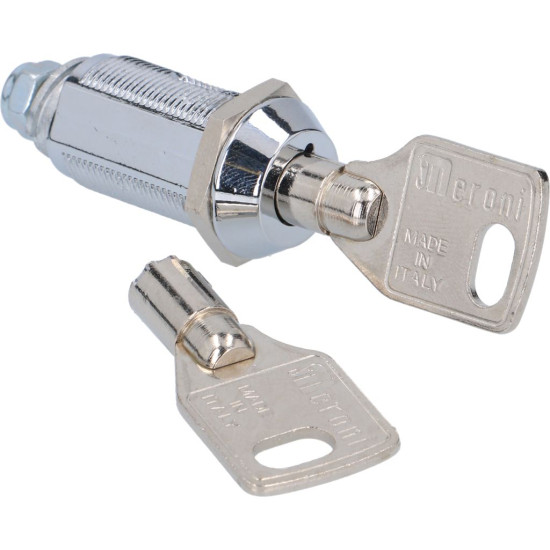 LOCK WITH KEY