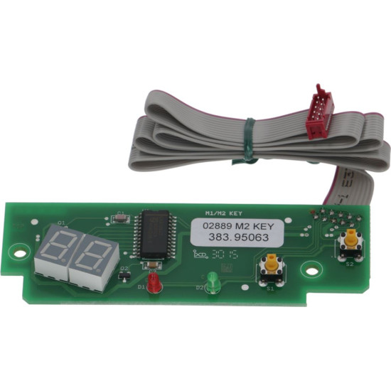 ELECTRON.CIRCUIT BOARD DISPLAY/KEYBOARD ELECTRON.CIRCUIT BOARD DISPLAY/KEYBOARD
