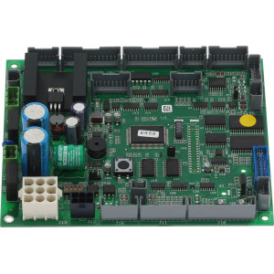 ELECTRONIC CIRCUIT BOARD CPU 16BIT 4MB