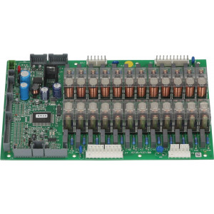 ACTUATOR ELECTRONIC BOARD 16bit