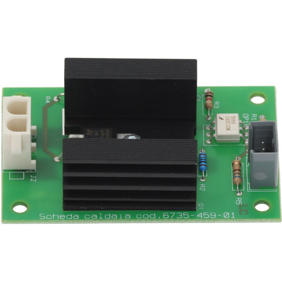 BOILER CONTROL CIRCUIT BOARD