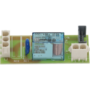 ELECTRONIC BOARD OUT/R-VARISTORE