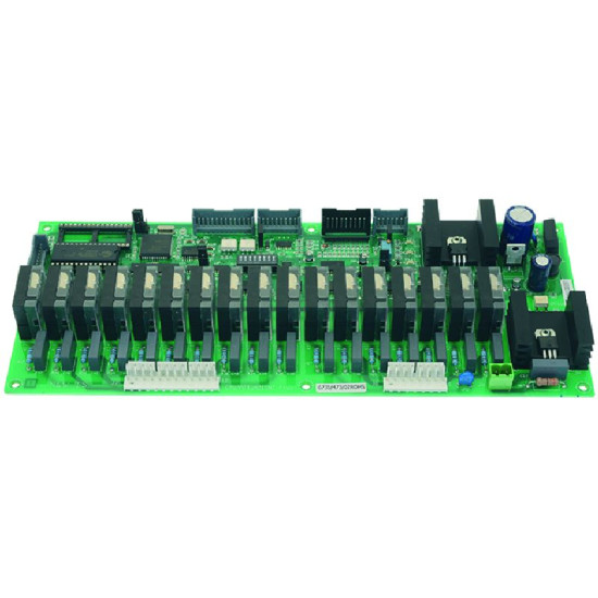 CPU ELECTRONIC BOARD