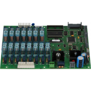 ACTUATION ELECTRONIC BOARD