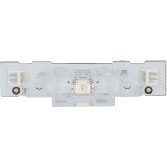 LED AND LIGHTING OPTIC ASSY