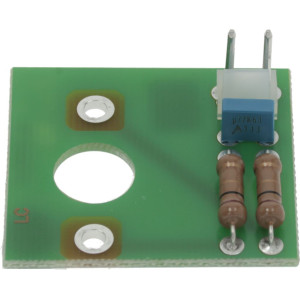 ELECTRONIC BOARD FOR MOTORS FILTER DC