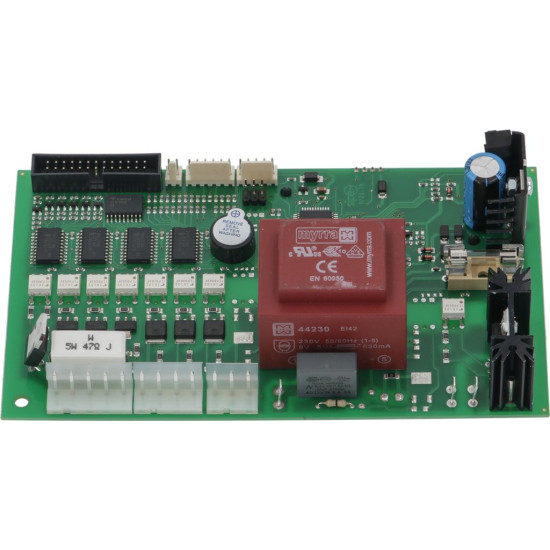 CPU ELECTRONIC BOARD