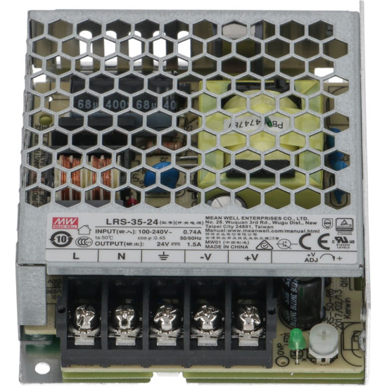 ELECTRONIC BOARD POWER OUT 24V ELECTRONIC BOARD POWER OUT 24V