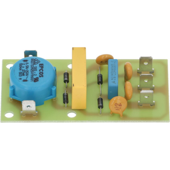 MOTOR ELECTRONIC BOARD