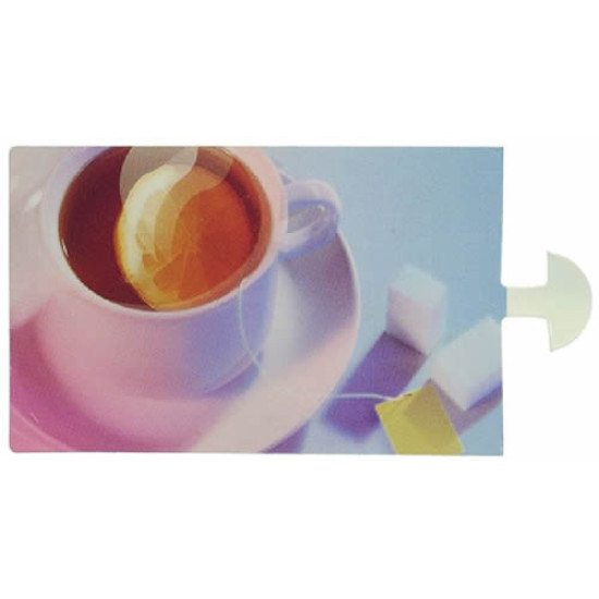 LEMON TEA CARD