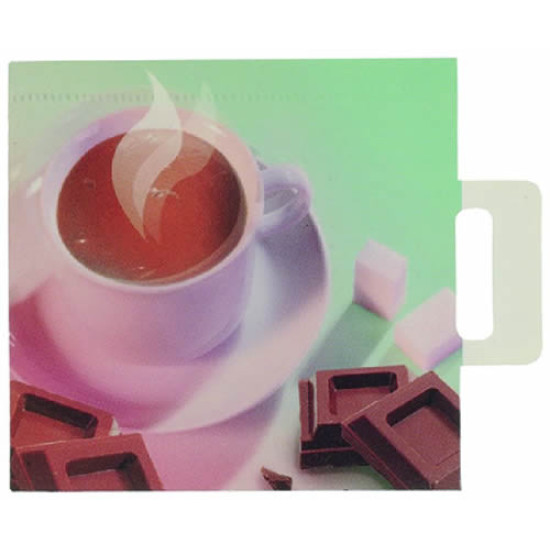 CHOCOLATE CARD