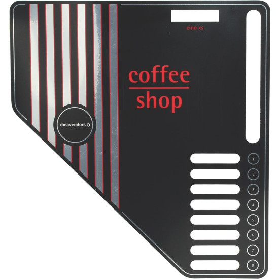 CONTROL PLATE
