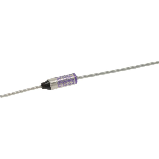 THERMOFUSE 157°C 10A 250V