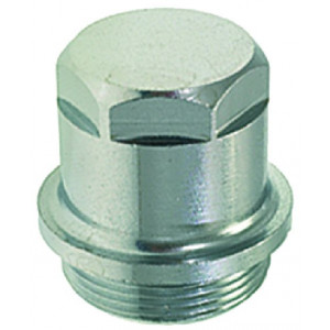 CHROMIUM-PLATED SIDE CAP