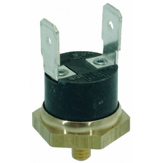 CONTACT THERMOSTAT 98°C M4