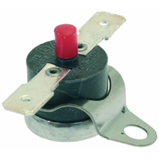 CONTACT THERMOSTAT 127°C 16A 250V