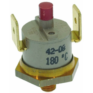 CONTACT THERMOSTAT 180°C M5