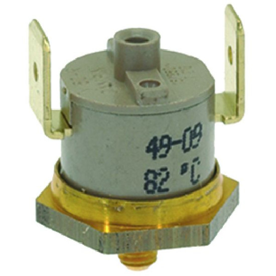 CONTACT THERMOSTAT 82°C M4
