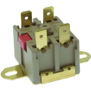 CONTACT THERMOSTAT 125°C