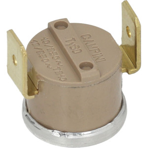 CONTACT THERMOSTAT 110°C 16A 250V