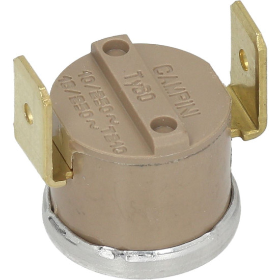 CONTACT THERMOSTAT 110°C 16A 250V