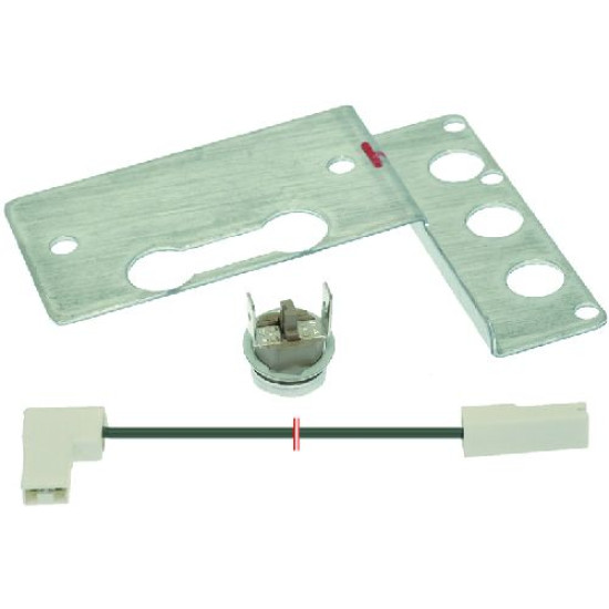 CONTACT THERMOSTAT 175°C SET