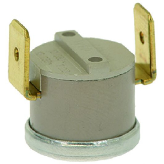 CONTACT THERMOSTAT 125°C 16A 250V