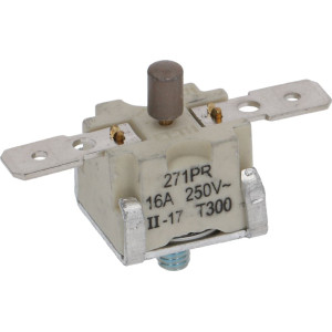 CONTACT THERMOSTAT 250°C M4 16A 250V