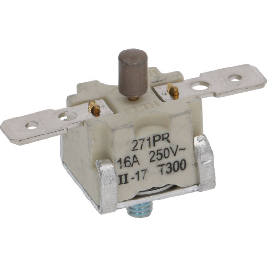 CONTACT THERMOSTAT 250°C M4 16A 250V