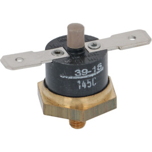 CONTACT THERMOSTAT 145°C M4 16A 250V