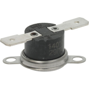 CONTACT THERMOSTAT 140°C 10A 250V