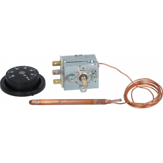 SINGLE-PH. THERMOSTAT TR2 0-90°C COMPL. SINGLE-PH. THERMOSTAT TR2 0-90°C COMPL.